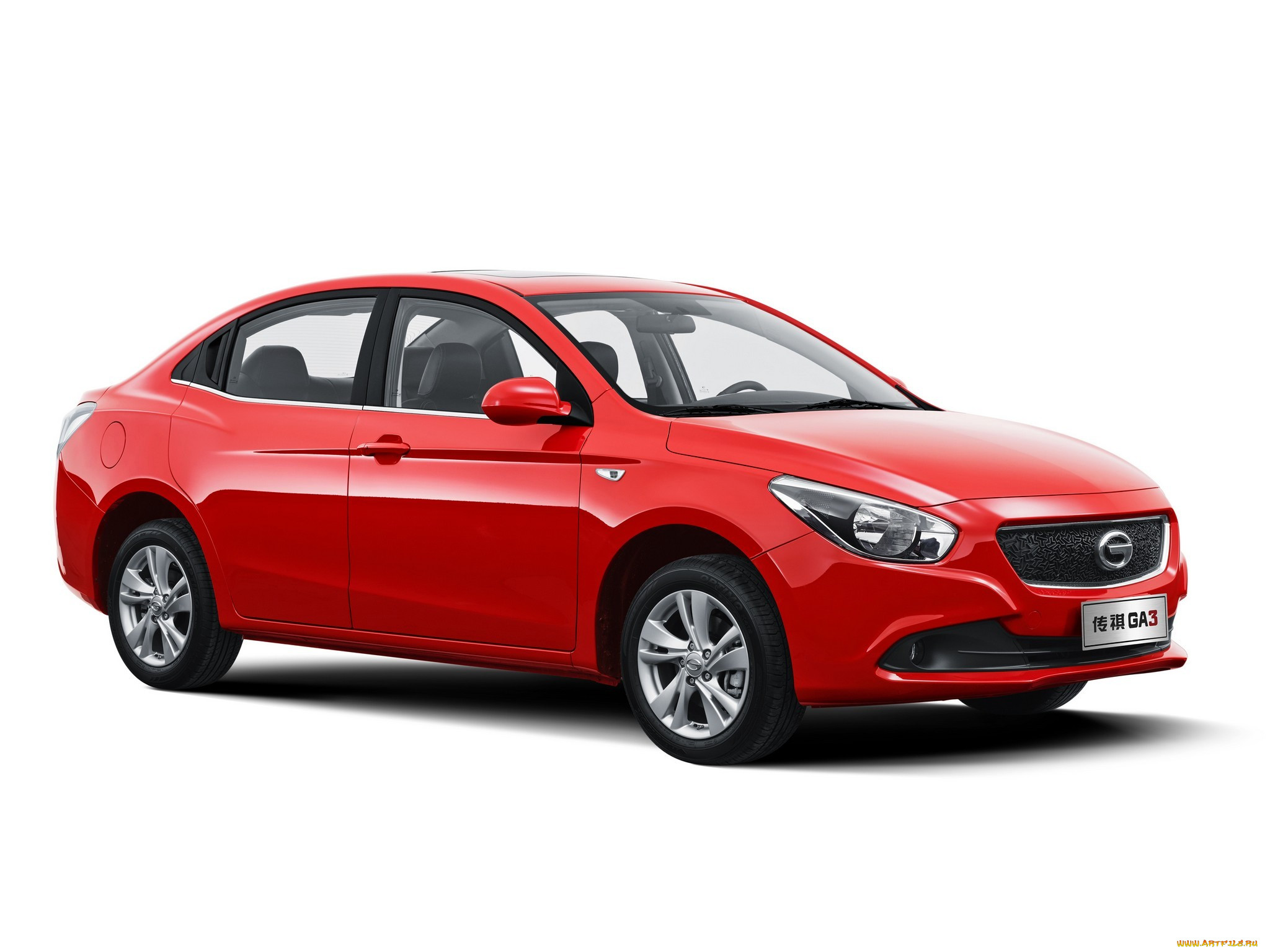 , gac, , 2013, ga3, trumpchi